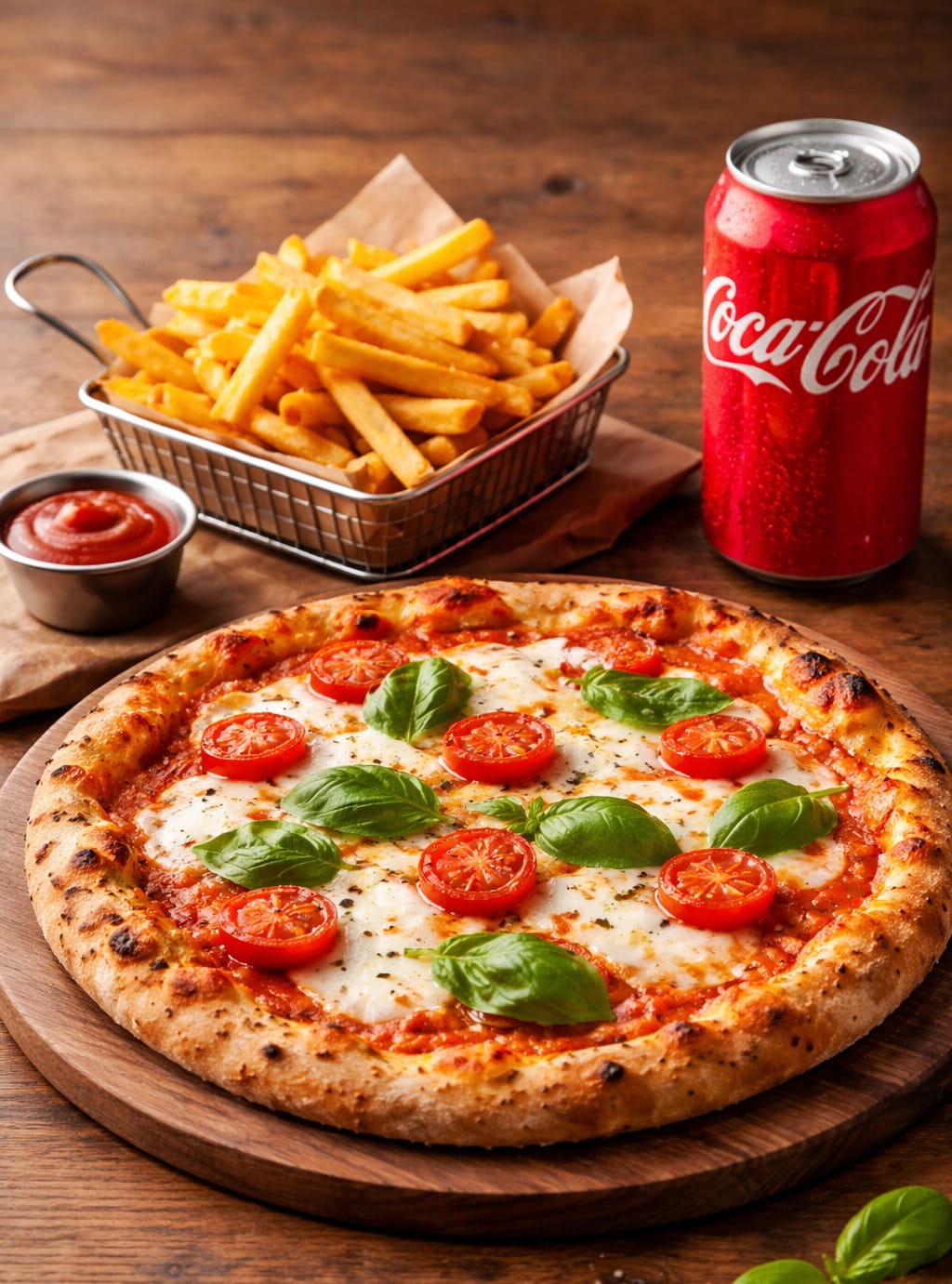 Kids Pizza Meal